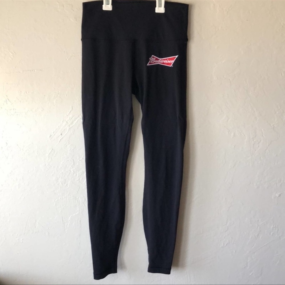 Lululemon Wunder Under HR Tight - Budweiser